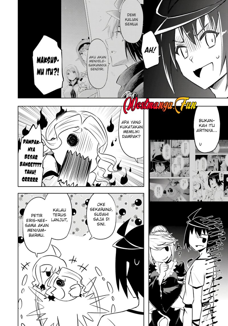 Tono Kanri o Shite Miyou Chapter 67 Bahasa Indonesia