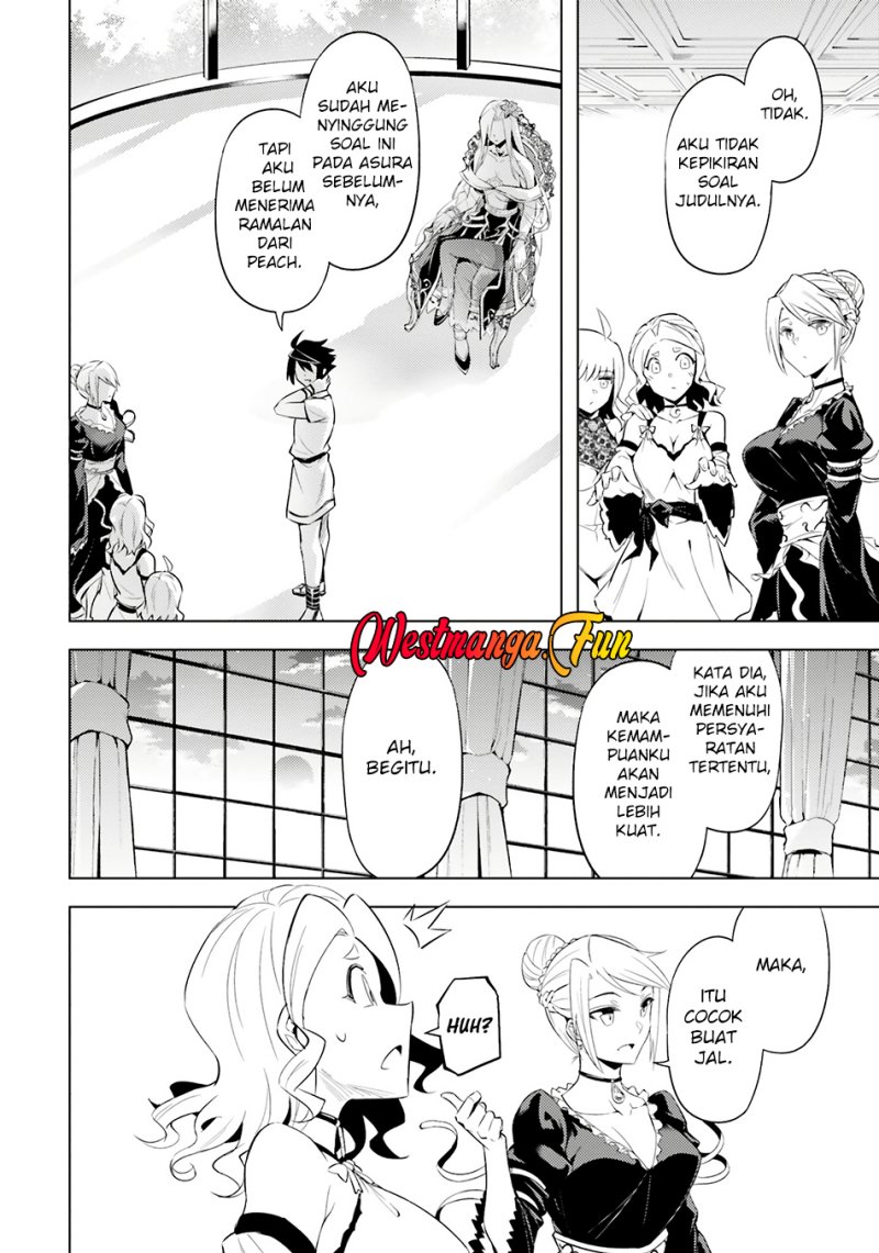 Tono Kanri o Shite Miyou Chapter 67 Bahasa Indonesia