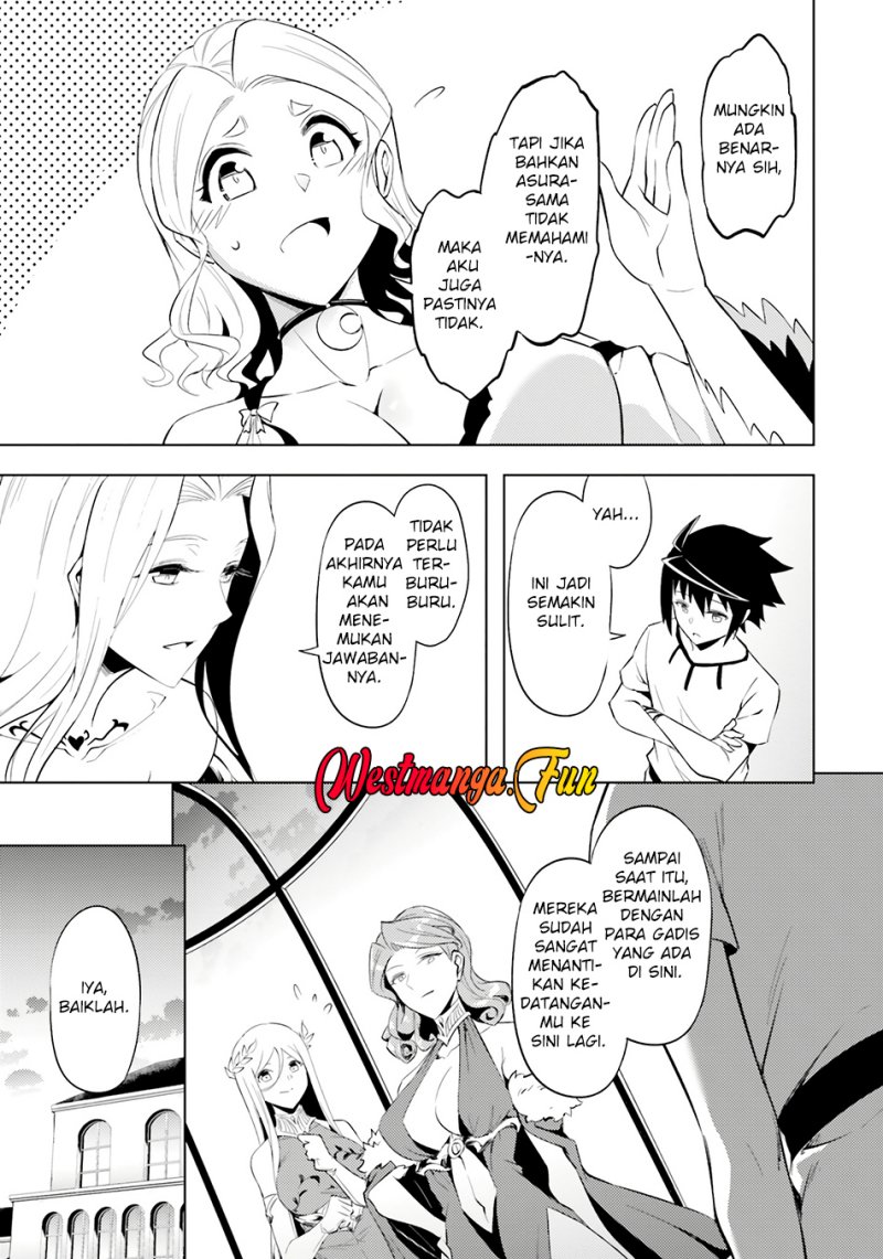 Tono Kanri o Shite Miyou Chapter 67 Bahasa Indonesia