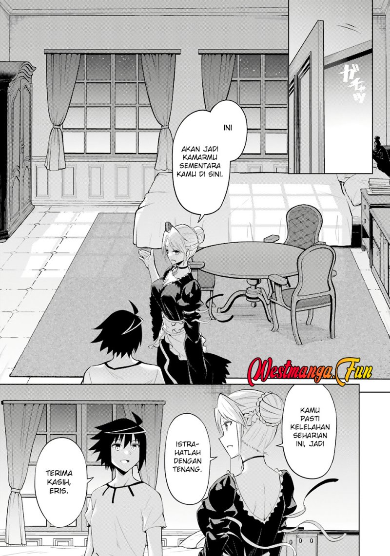 Tono Kanri o Shite Miyou Chapter 67 Bahasa Indonesia