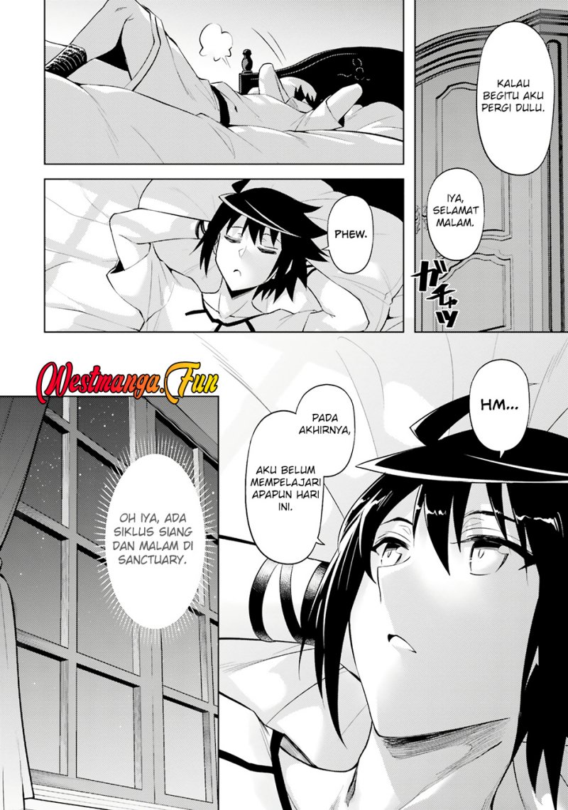 Tono Kanri o Shite Miyou Chapter 67 Bahasa Indonesia