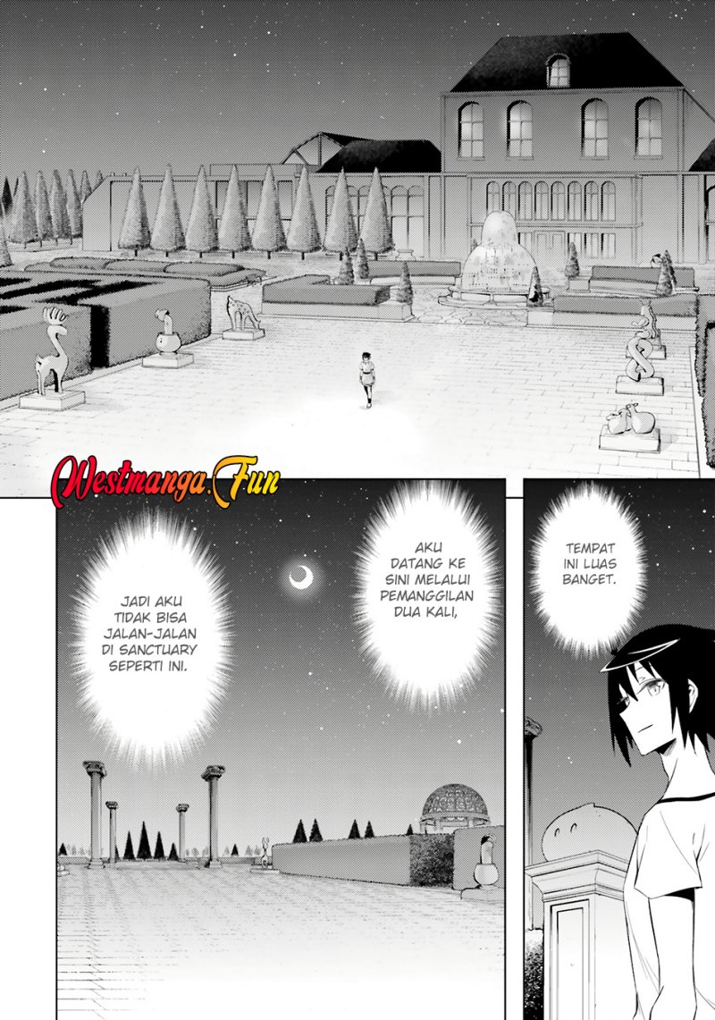 Tono Kanri o Shite Miyou Chapter 67 Bahasa Indonesia