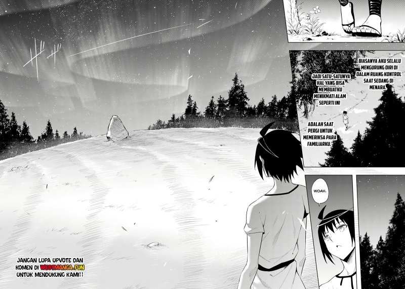 Tono Kanri o Shite Miyou Chapter 67 Bahasa Indonesia