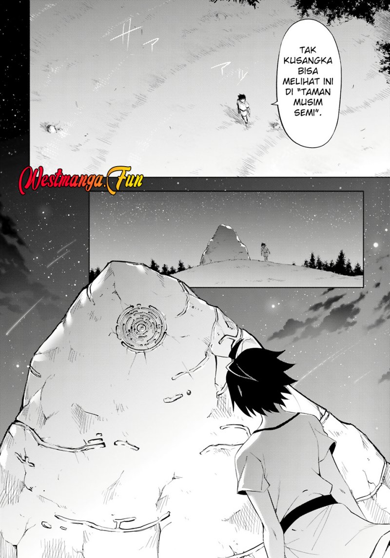 Tono Kanri o Shite Miyou Chapter 67 Bahasa Indonesia