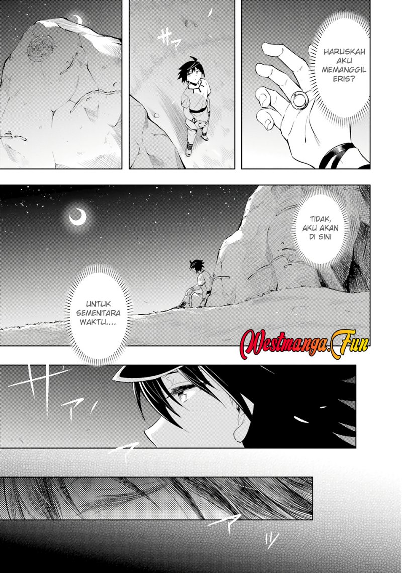 Tono Kanri o Shite Miyou Chapter 67 Bahasa Indonesia