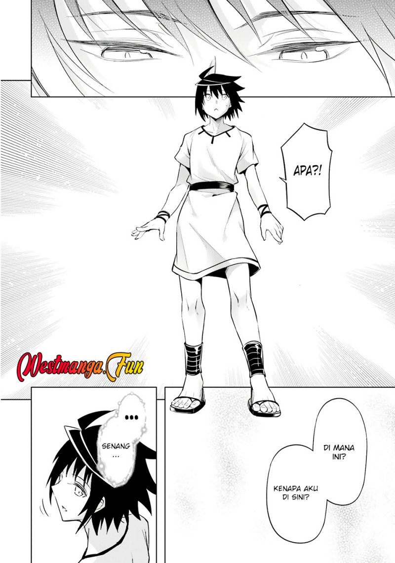 Tono Kanri o Shite Miyou Chapter 67 Bahasa Indonesia