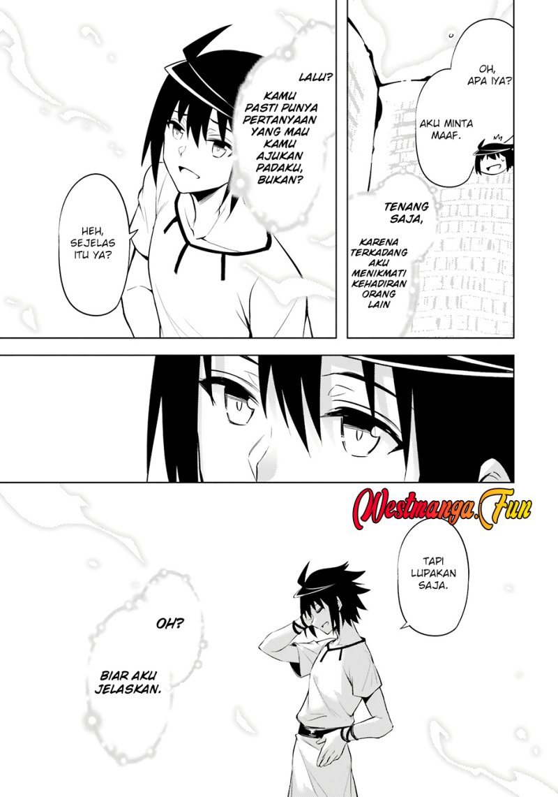 Tono Kanri o Shite Miyou Chapter 67 Bahasa Indonesia