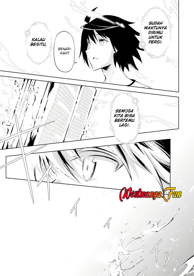 Tono Kanri o Shite Miyou Chapter 67 Bahasa Indonesia
