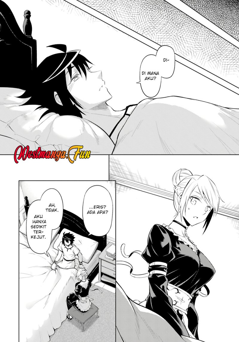 Tono Kanri o Shite Miyou Chapter 67 Bahasa Indonesia