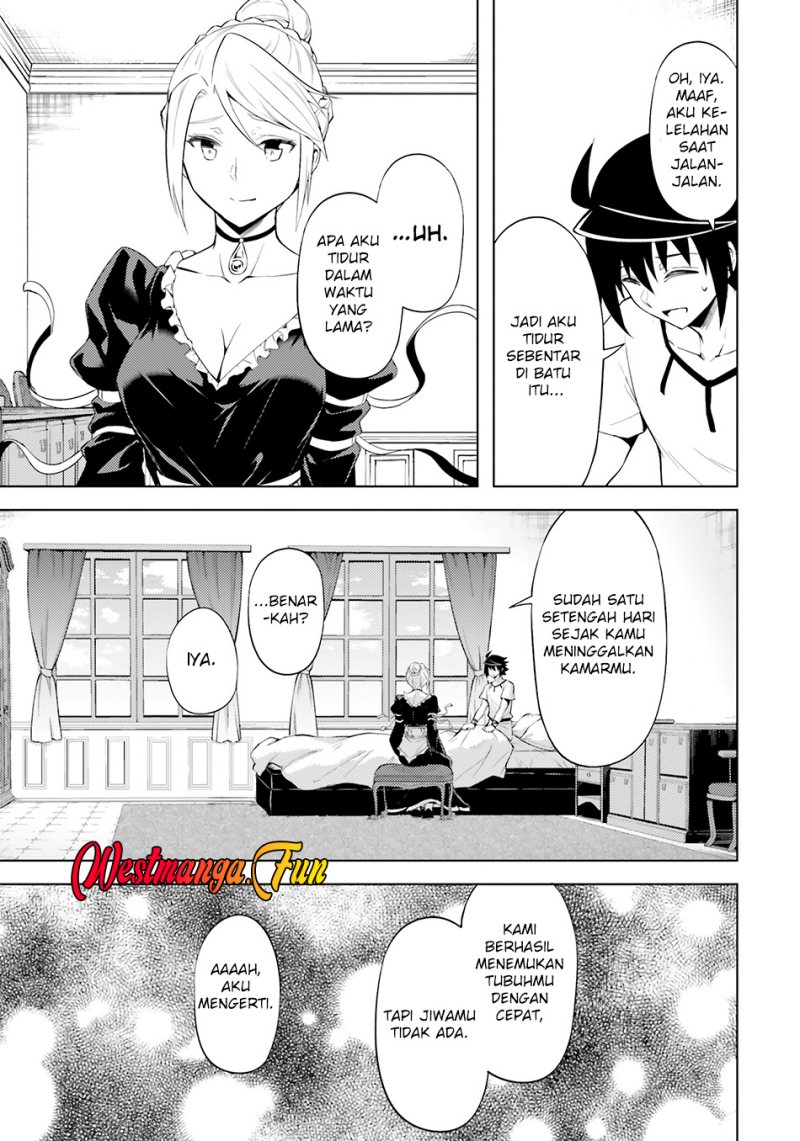Tono Kanri o Shite Miyou Chapter 67 Bahasa Indonesia