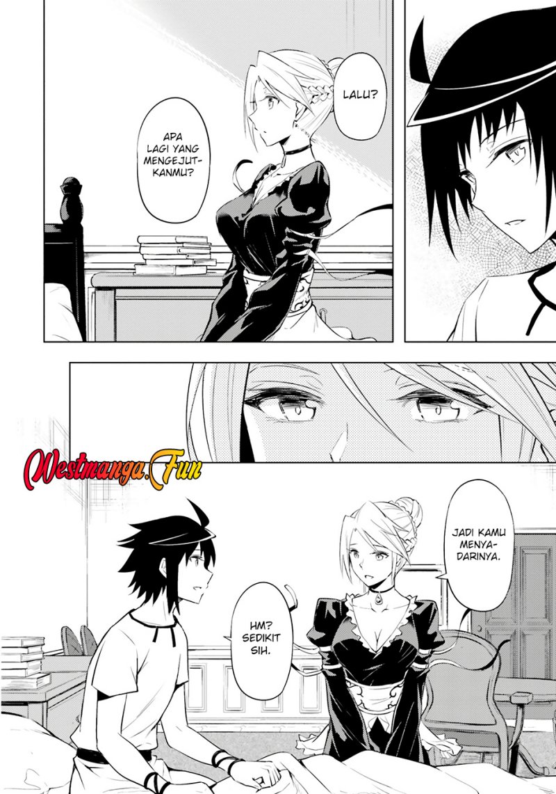 Tono Kanri o Shite Miyou Chapter 67 Bahasa Indonesia