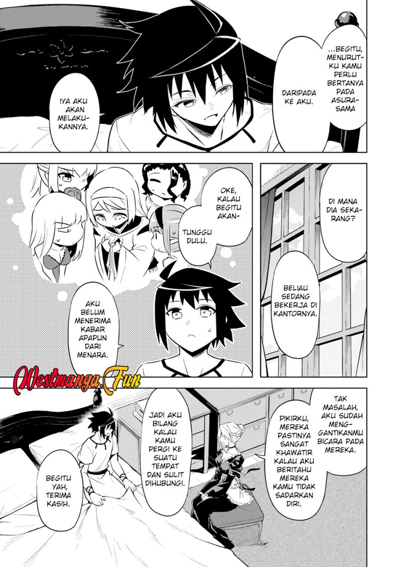 Tono Kanri o Shite Miyou Chapter 67 Bahasa Indonesia