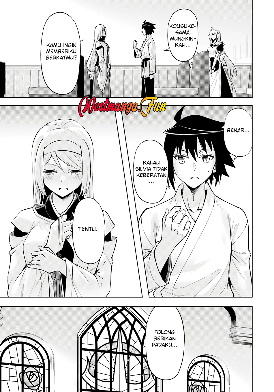 Dilarang COPAS - situs resmi www.mangacanblog.com - Komik tono kanri o shite miyou 075 - chapter 75 76 Indonesia tono kanri o shite miyou 075 - chapter 75 Terbaru 1|Baca Manga Komik Indonesia|Mangacan