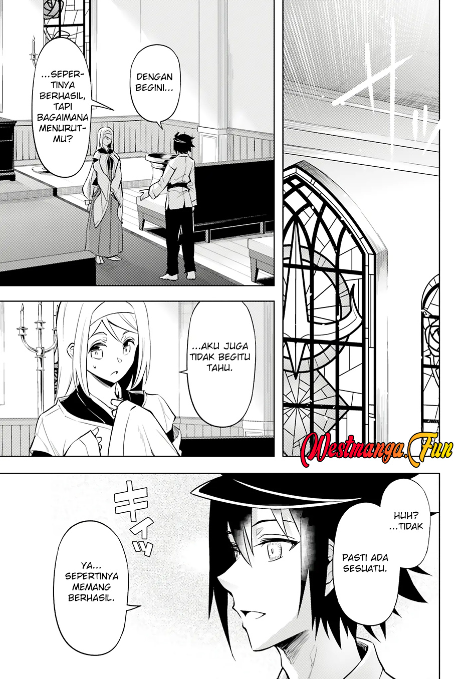 Dilarang COPAS - situs resmi www.mangacanblog.com - Komik tono kanri o shite miyou 075 - chapter 75 76 Indonesia tono kanri o shite miyou 075 - chapter 75 Terbaru 6|Baca Manga Komik Indonesia|Mangacan