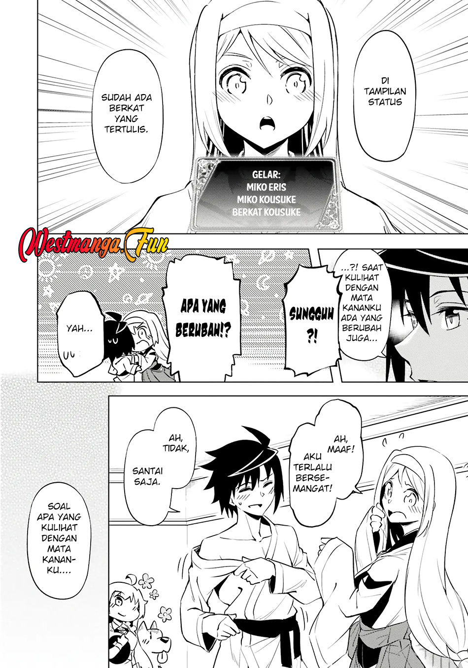 Dilarang COPAS - situs resmi www.mangacanblog.com - Komik tono kanri o shite miyou 075 - chapter 75 76 Indonesia tono kanri o shite miyou 075 - chapter 75 Terbaru 7|Baca Manga Komik Indonesia|Mangacan