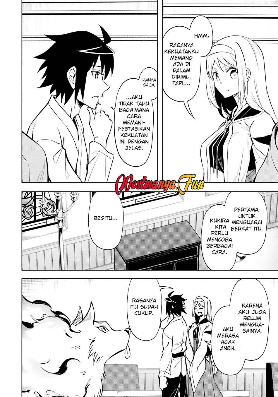 Dilarang COPAS - situs resmi www.mangacanblog.com - Komik tono kanri o shite miyou 075 - chapter 75 76 Indonesia tono kanri o shite miyou 075 - chapter 75 Terbaru 9|Baca Manga Komik Indonesia|Mangacan