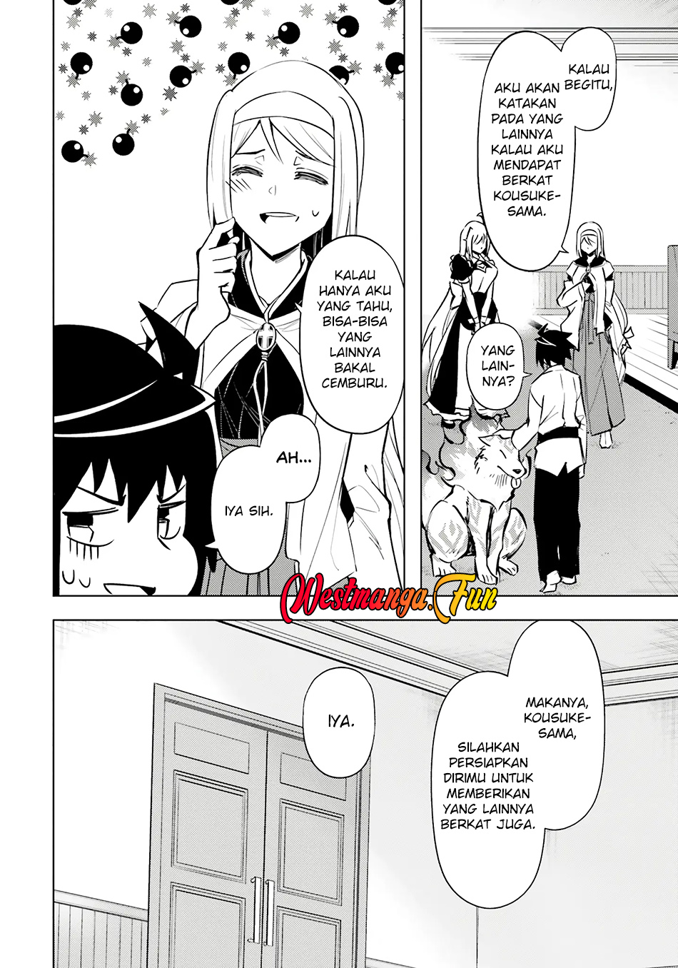 Dilarang COPAS - situs resmi www.mangacanblog.com - Komik tono kanri o shite miyou 075 - chapter 75 76 Indonesia tono kanri o shite miyou 075 - chapter 75 Terbaru 13|Baca Manga Komik Indonesia|Mangacan