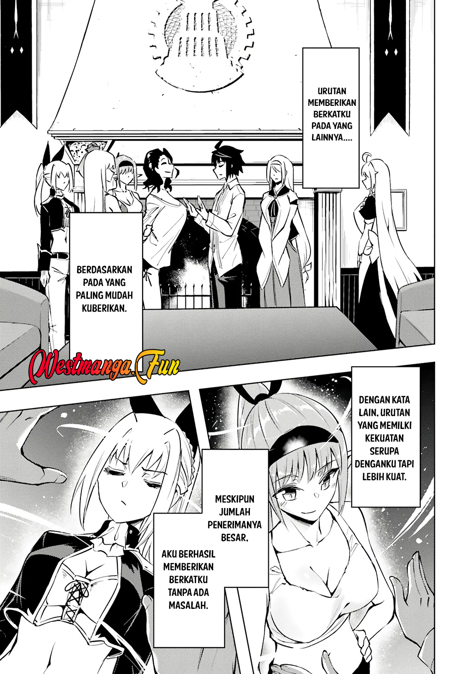 Dilarang COPAS - situs resmi www.mangacanblog.com - Komik tono kanri o shite miyou 075 - chapter 75 76 Indonesia tono kanri o shite miyou 075 - chapter 75 Terbaru 14|Baca Manga Komik Indonesia|Mangacan