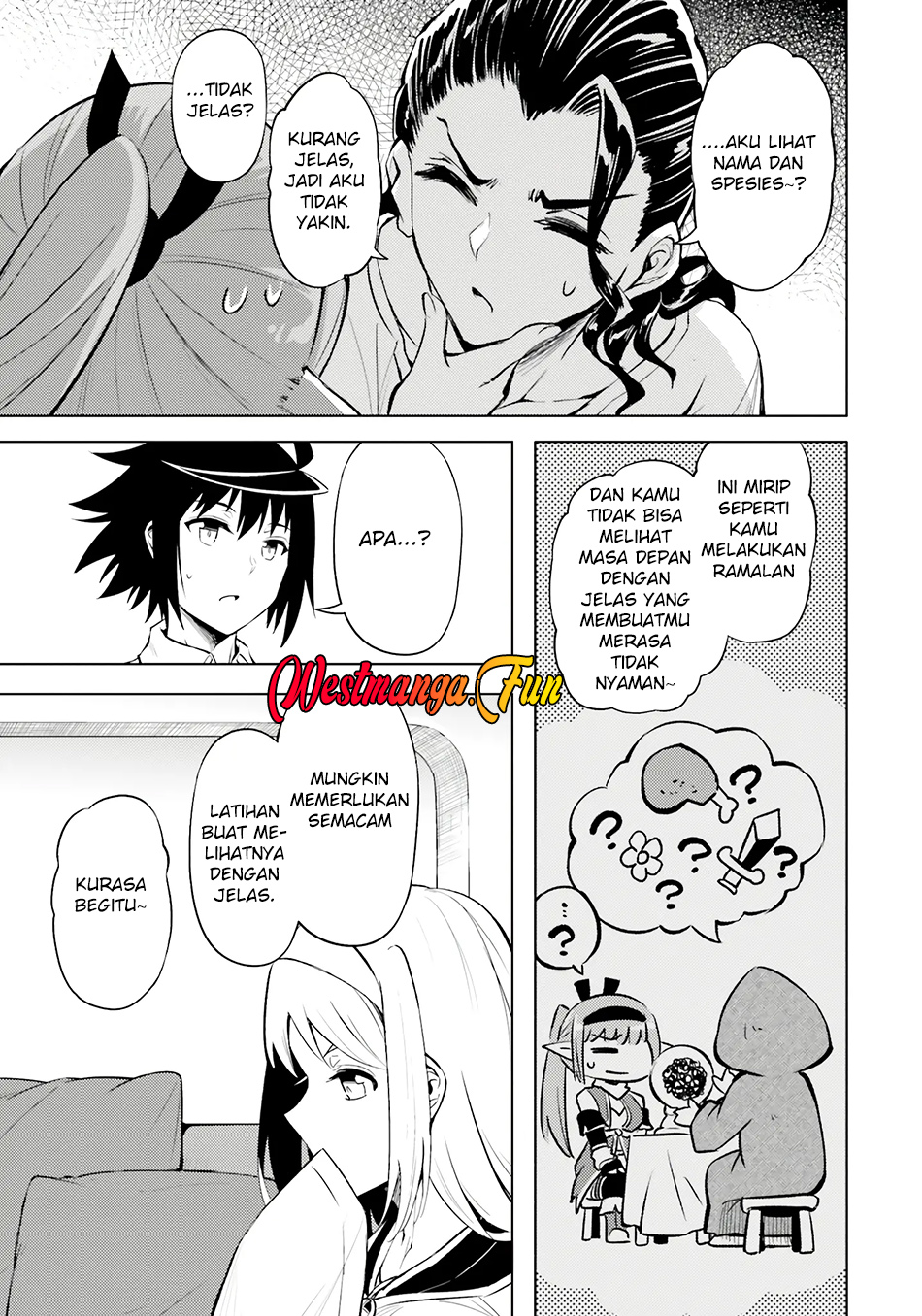 Dilarang COPAS - situs resmi www.mangacanblog.com - Komik tono kanri o shite miyou 075 - chapter 75 76 Indonesia tono kanri o shite miyou 075 - chapter 75 Terbaru 18|Baca Manga Komik Indonesia|Mangacan