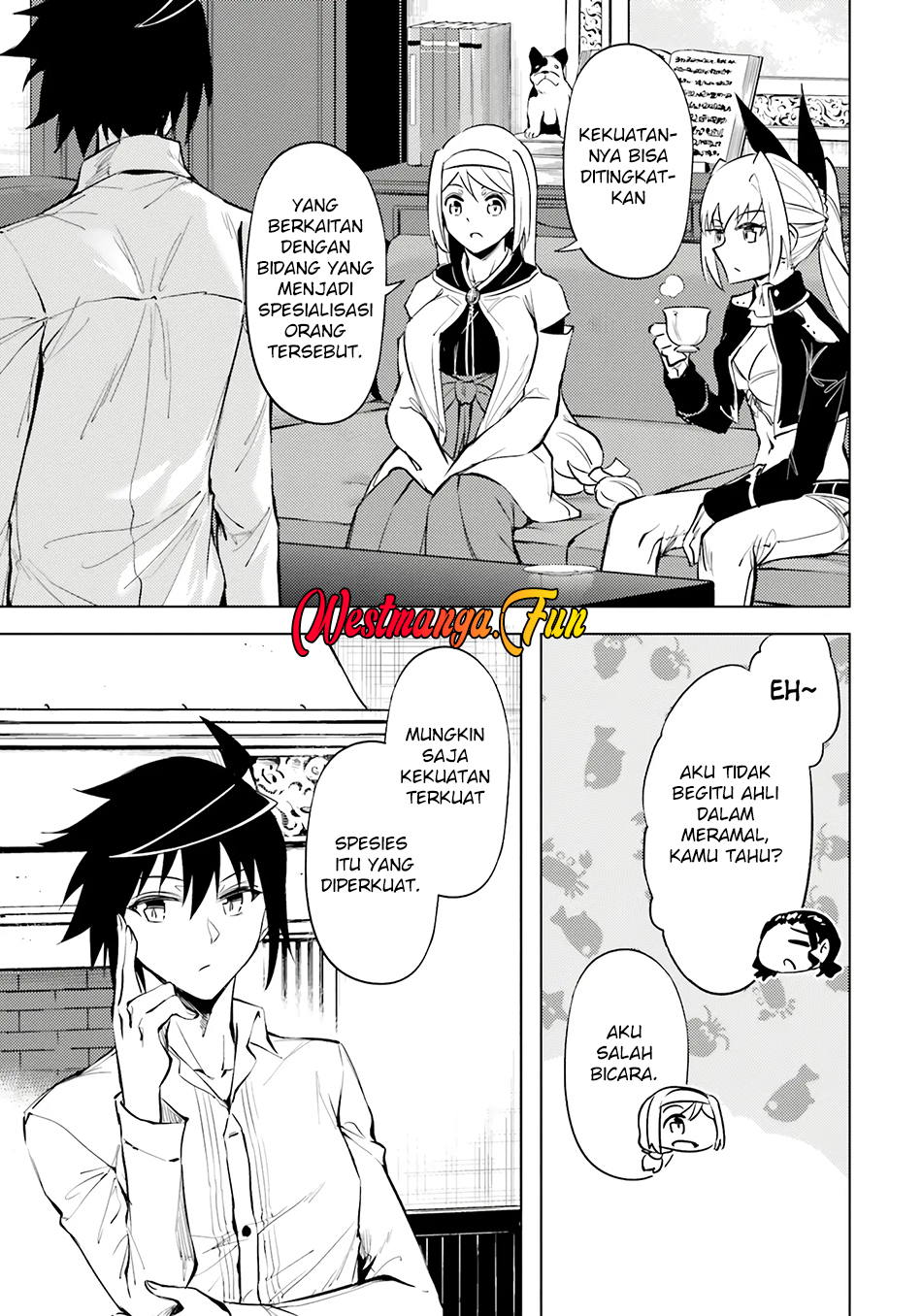 Dilarang COPAS - situs resmi www.mangacanblog.com - Komik tono kanri o shite miyou 075 - chapter 75 76 Indonesia tono kanri o shite miyou 075 - chapter 75 Terbaru 20|Baca Manga Komik Indonesia|Mangacan