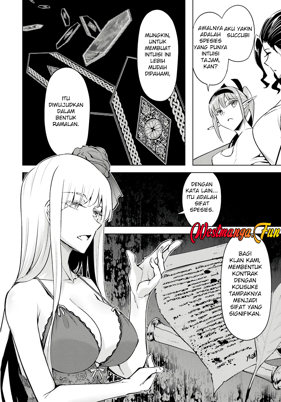 Dilarang COPAS - situs resmi www.mangacanblog.com - Komik tono kanri o shite miyou 075 - chapter 75 76 Indonesia tono kanri o shite miyou 075 - chapter 75 Terbaru 21|Baca Manga Komik Indonesia|Mangacan