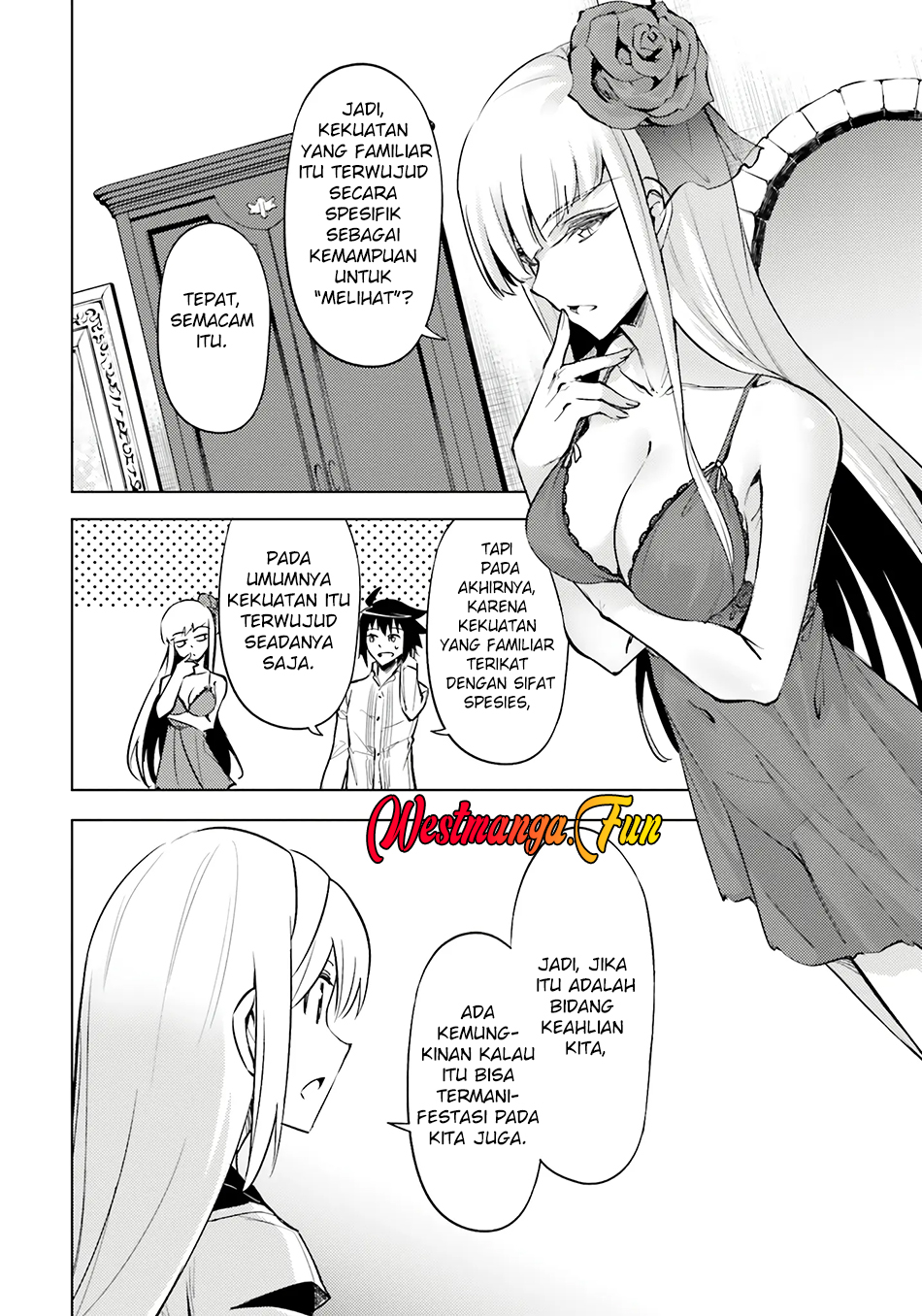 Dilarang COPAS - situs resmi www.mangacanblog.com - Komik tono kanri o shite miyou 075 - chapter 75 76 Indonesia tono kanri o shite miyou 075 - chapter 75 Terbaru 25|Baca Manga Komik Indonesia|Mangacan
