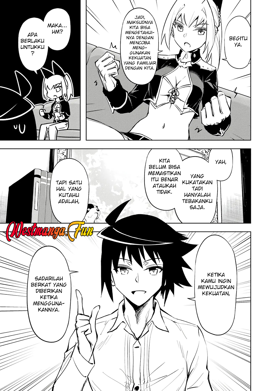Dilarang COPAS - situs resmi www.mangacanblog.com - Komik tono kanri o shite miyou 075 - chapter 75 76 Indonesia tono kanri o shite miyou 075 - chapter 75 Terbaru 26|Baca Manga Komik Indonesia|Mangacan