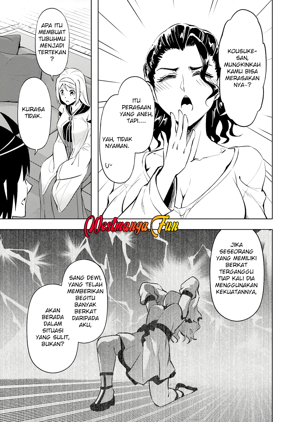 Dilarang COPAS - situs resmi www.mangacanblog.com - Komik tono kanri o shite miyou 075 - chapter 75 76 Indonesia tono kanri o shite miyou 075 - chapter 75 Terbaru 28|Baca Manga Komik Indonesia|Mangacan