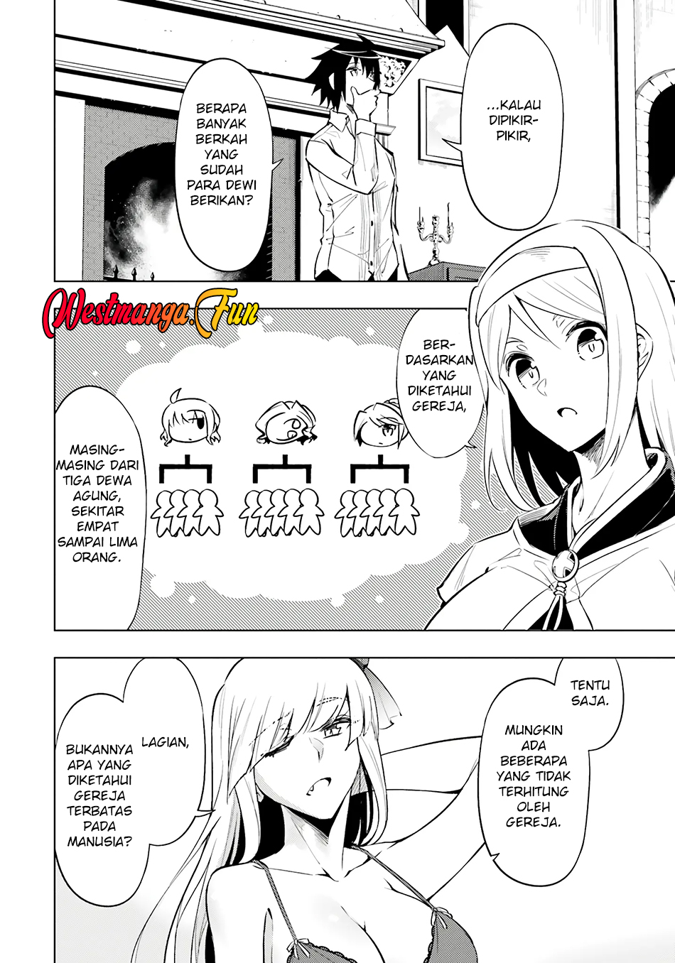 Dilarang COPAS - situs resmi www.mangacanblog.com - Komik tono kanri o shite miyou 075 - chapter 75 76 Indonesia tono kanri o shite miyou 075 - chapter 75 Terbaru 29|Baca Manga Komik Indonesia|Mangacan