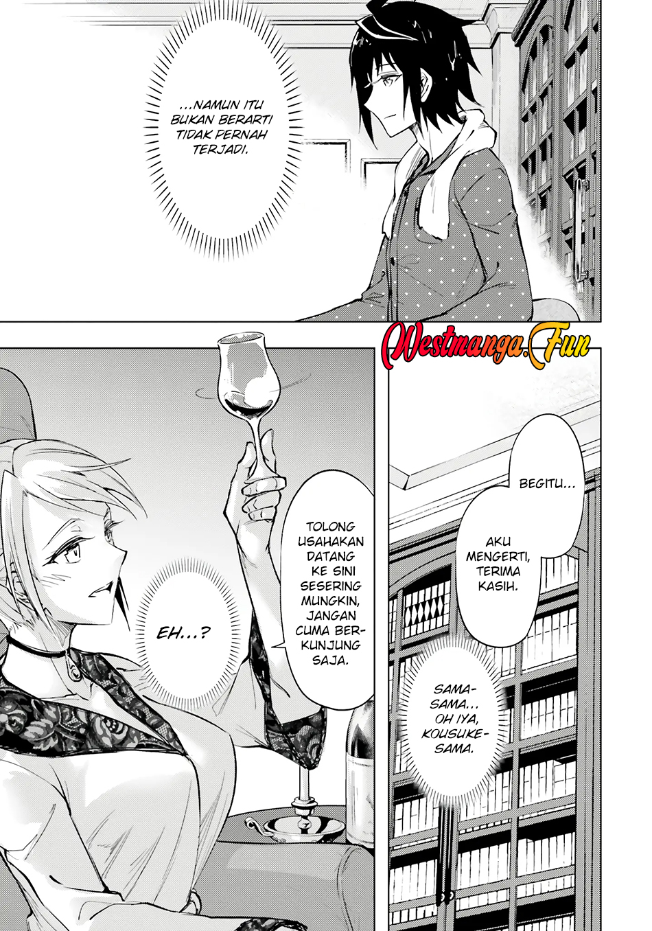 Dilarang COPAS - situs resmi www.mangacanblog.com - Komik tono kanri o shite miyou 075 - chapter 75 76 Indonesia tono kanri o shite miyou 075 - chapter 75 Terbaru 37|Baca Manga Komik Indonesia|Mangacan