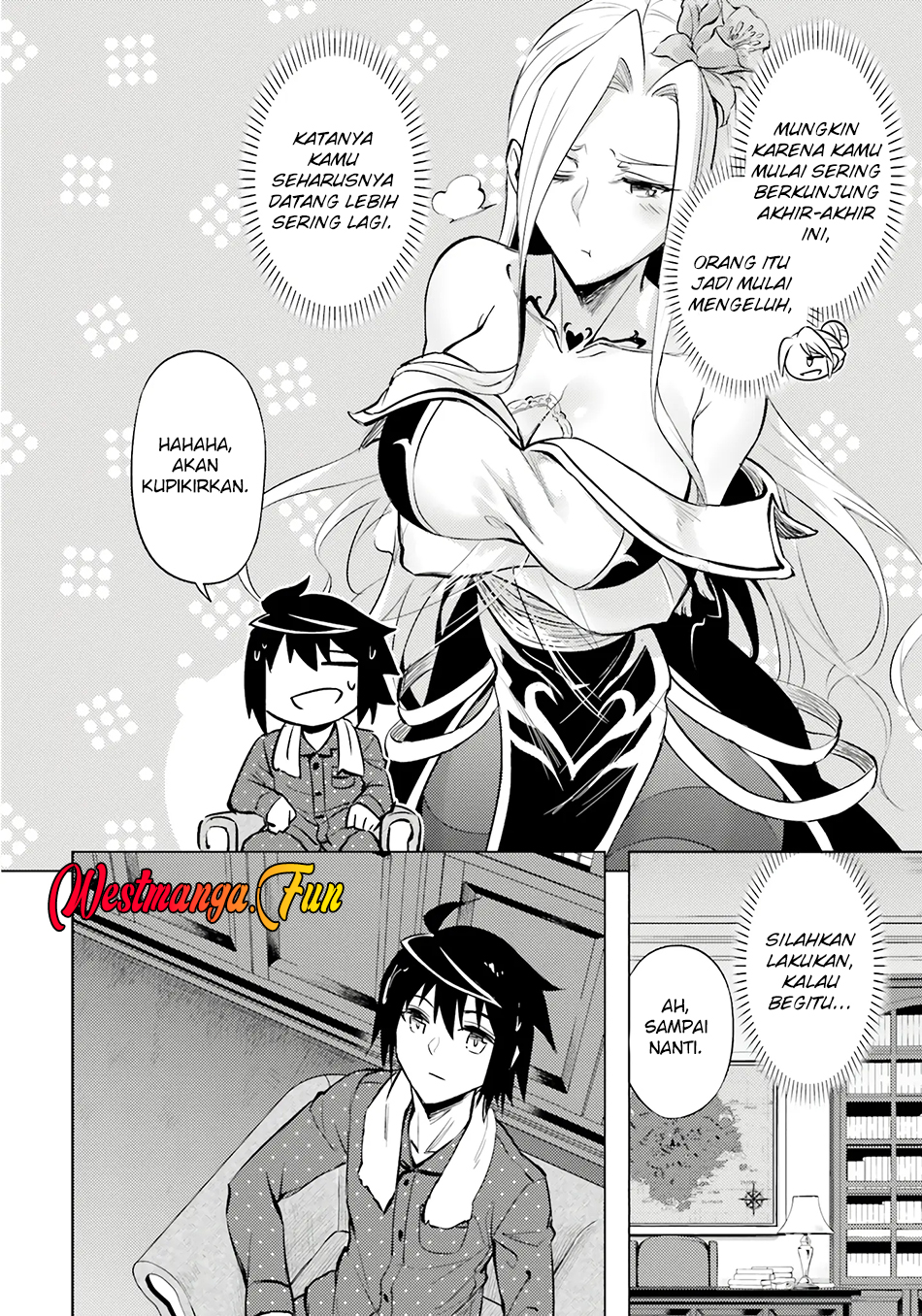 Dilarang COPAS - situs resmi www.mangacanblog.com - Komik tono kanri o shite miyou 075 - chapter 75 76 Indonesia tono kanri o shite miyou 075 - chapter 75 Terbaru 38|Baca Manga Komik Indonesia|Mangacan
