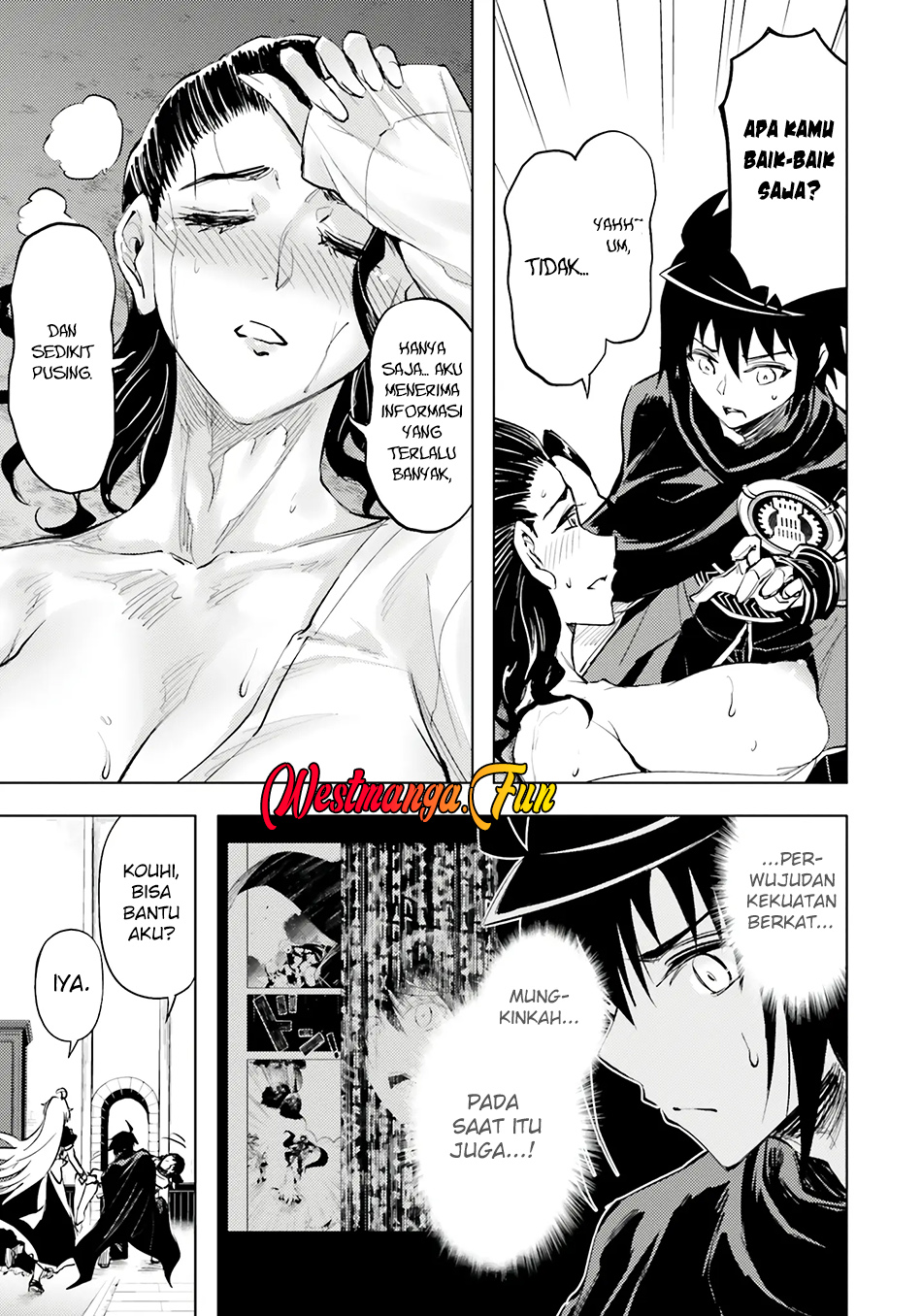 Dilarang COPAS - situs resmi www.mangacanblog.com - Komik tono kanri o shite miyou 075 - chapter 75 76 Indonesia tono kanri o shite miyou 075 - chapter 75 Terbaru 51|Baca Manga Komik Indonesia|Mangacan