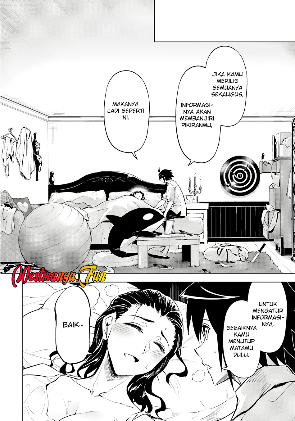 Dilarang COPAS - situs resmi www.mangacanblog.com - Komik tono kanri o shite miyou 075 - chapter 75 76 Indonesia tono kanri o shite miyou 075 - chapter 75 Terbaru 52|Baca Manga Komik Indonesia|Mangacan