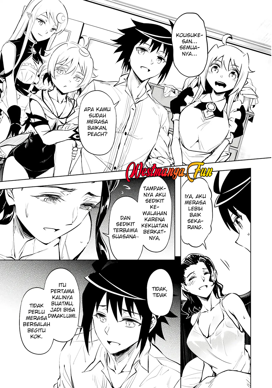 Dilarang COPAS - situs resmi www.mangacanblog.com - Komik tono kanri o shite miyou 075 - chapter 75 76 Indonesia tono kanri o shite miyou 075 - chapter 75 Terbaru 57|Baca Manga Komik Indonesia|Mangacan
