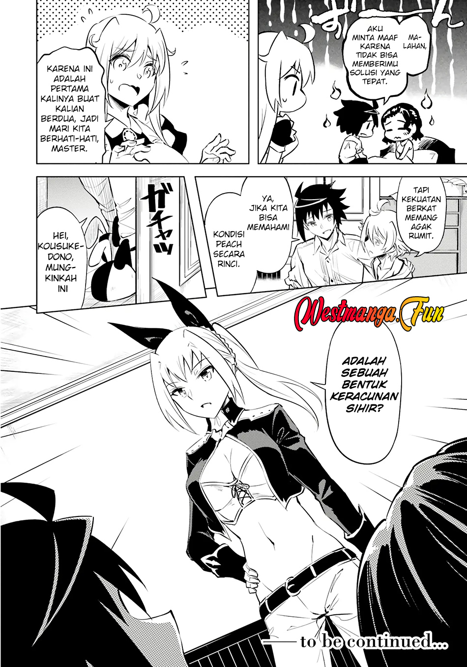 Dilarang COPAS - situs resmi www.mangacanblog.com - Komik tono kanri o shite miyou 075 - chapter 75 76 Indonesia tono kanri o shite miyou 075 - chapter 75 Terbaru 58|Baca Manga Komik Indonesia|Mangacan