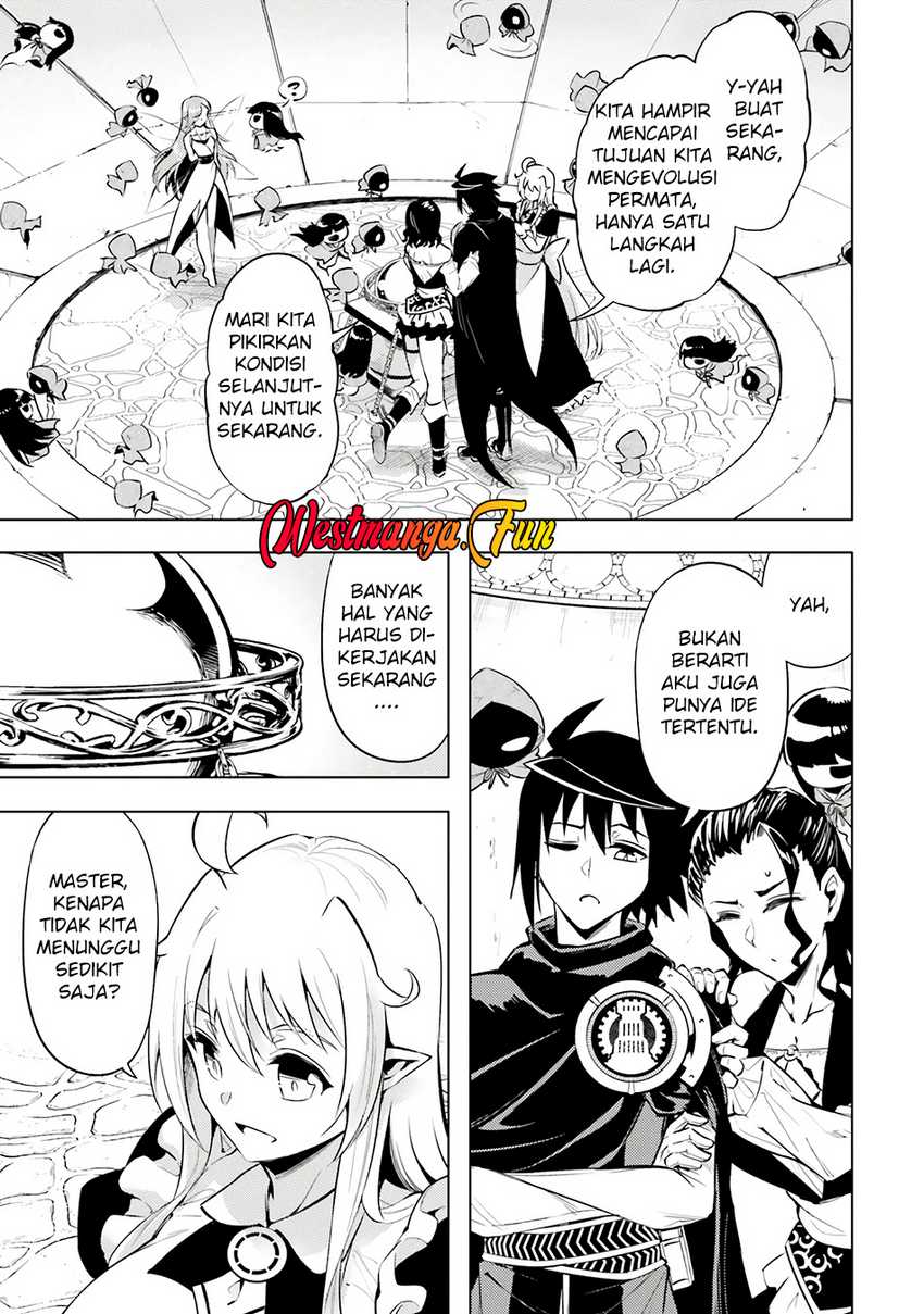 Tono Kanri o Shite Miyou chapter 77