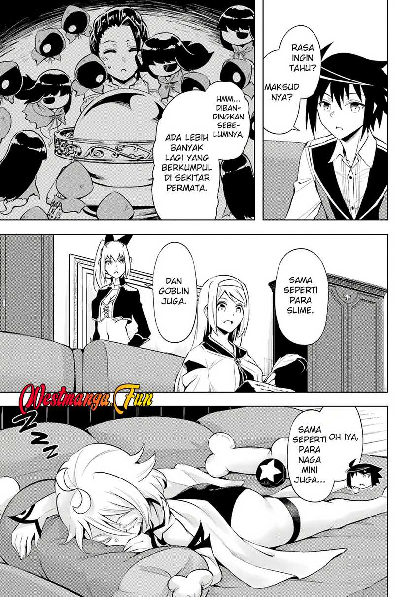 Tono Kanri o Shite Miyou chapter 77