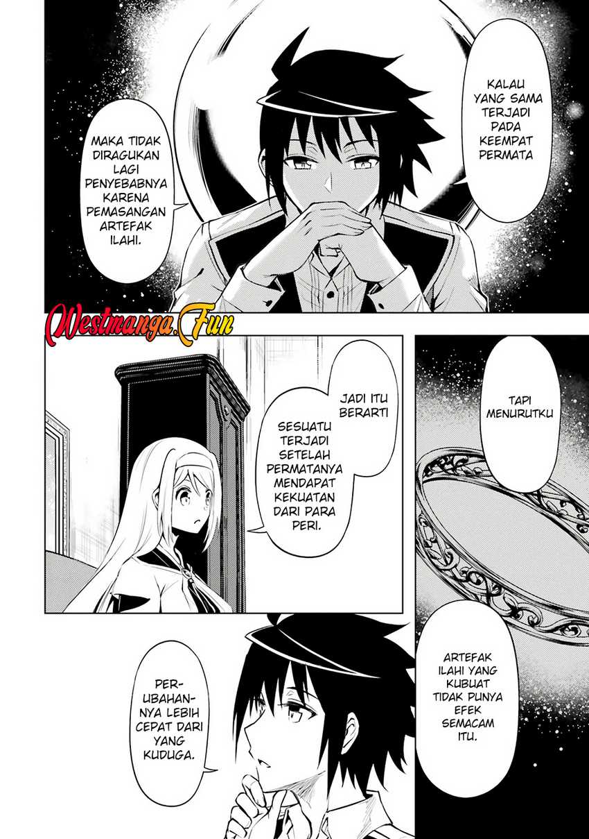 Tono Kanri o Shite Miyou chapter 77