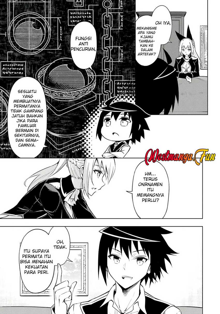 Tono Kanri o Shite Miyou chapter 77