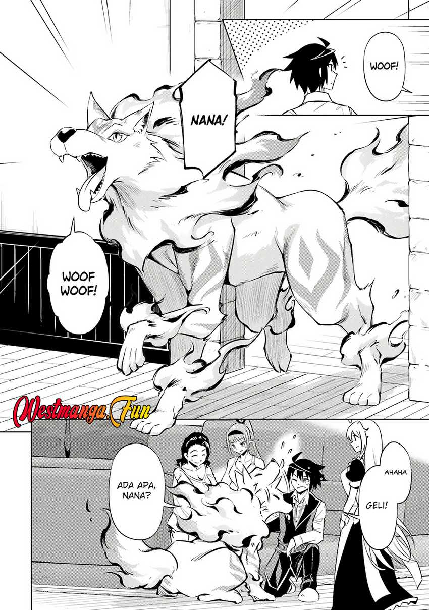 Tono Kanri o Shite Miyou chapter 77