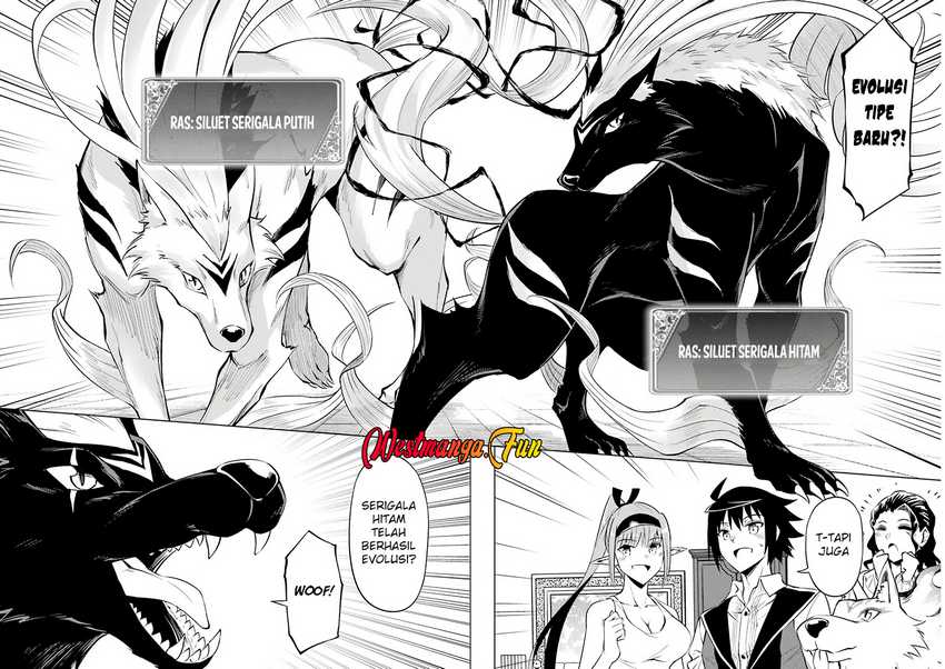 Tono Kanri o Shite Miyou chapter 77