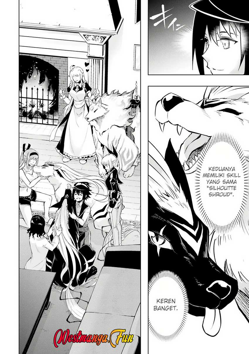 Tono Kanri o Shite Miyou chapter 77