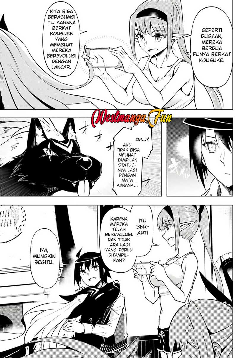 Tono Kanri o Shite Miyou chapter 77