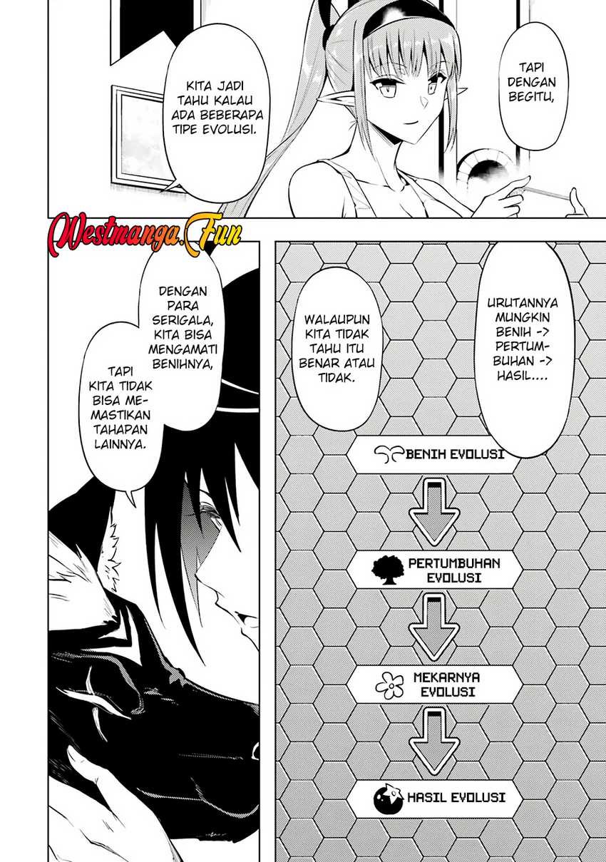 Tono Kanri o Shite Miyou chapter 77