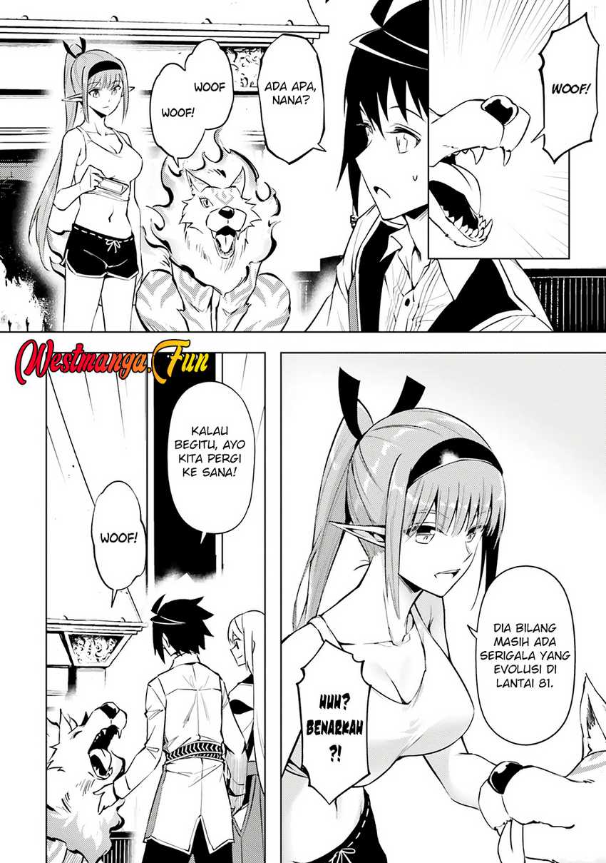 Tono Kanri o Shite Miyou chapter 77