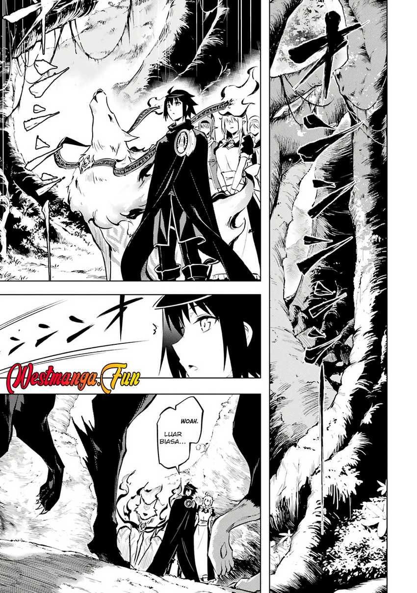 Tono Kanri o Shite Miyou chapter 77