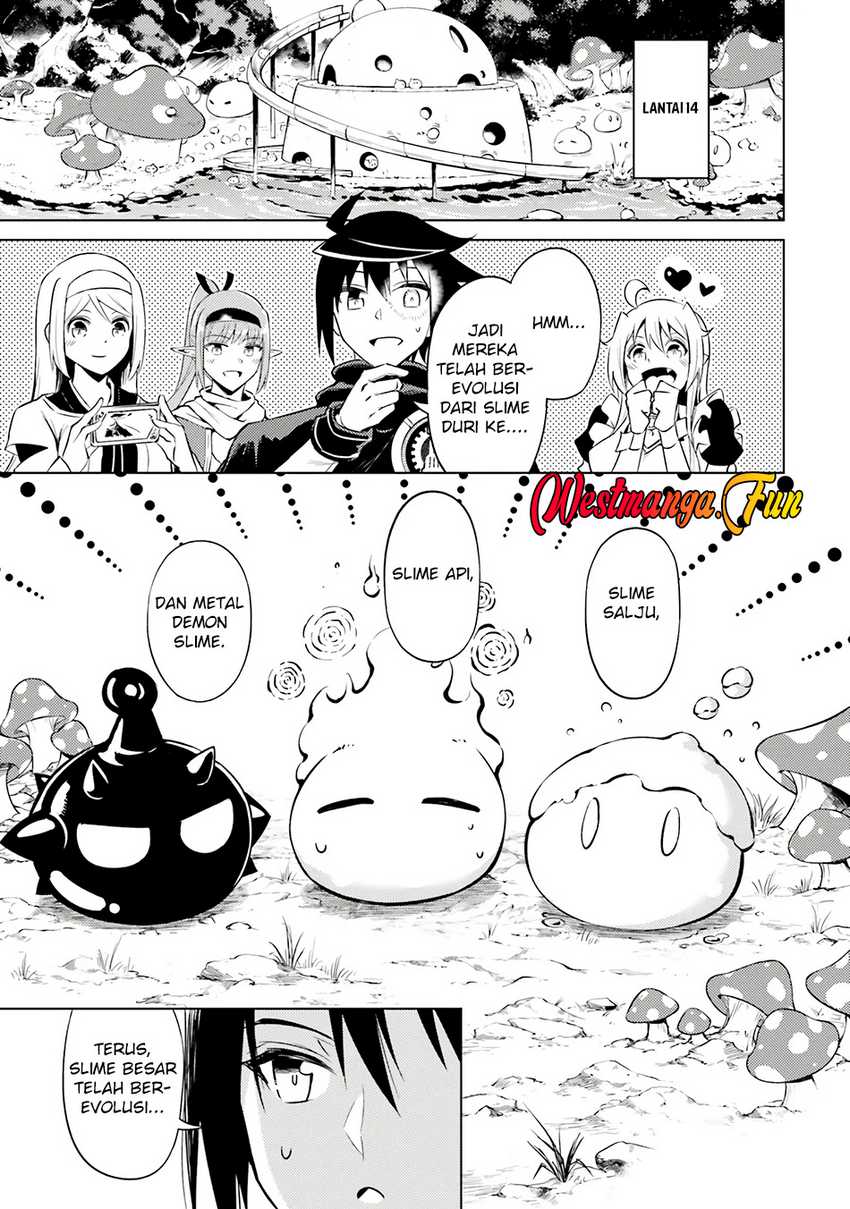 Tono Kanri o Shite Miyou chapter 77