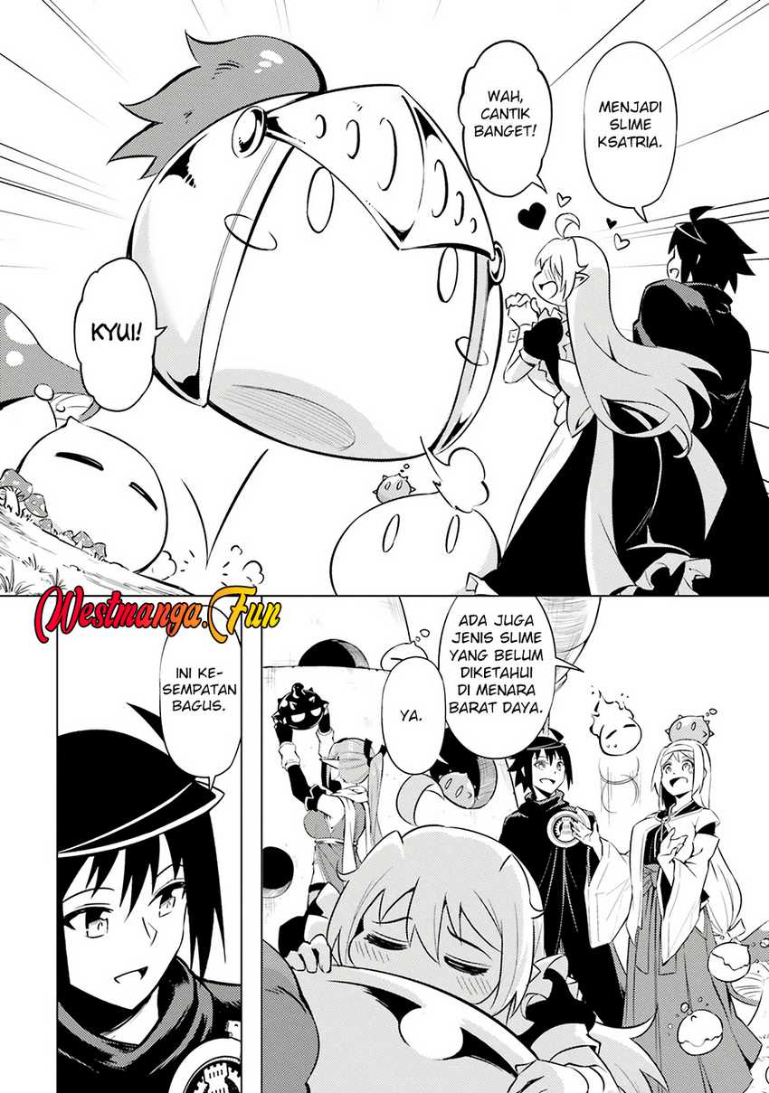 Tono Kanri o Shite Miyou chapter 77