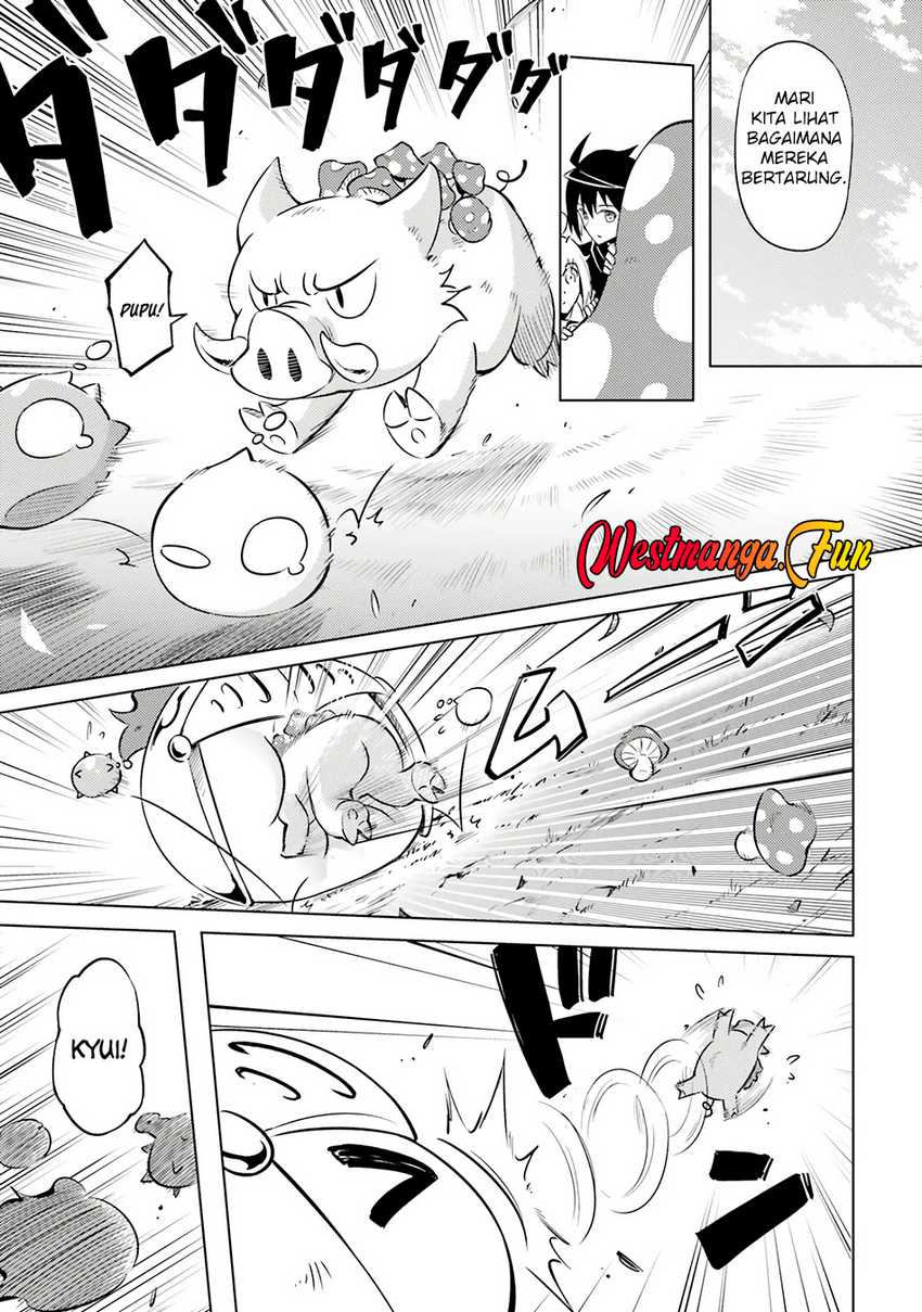 Tono Kanri o Shite Miyou chapter 77
