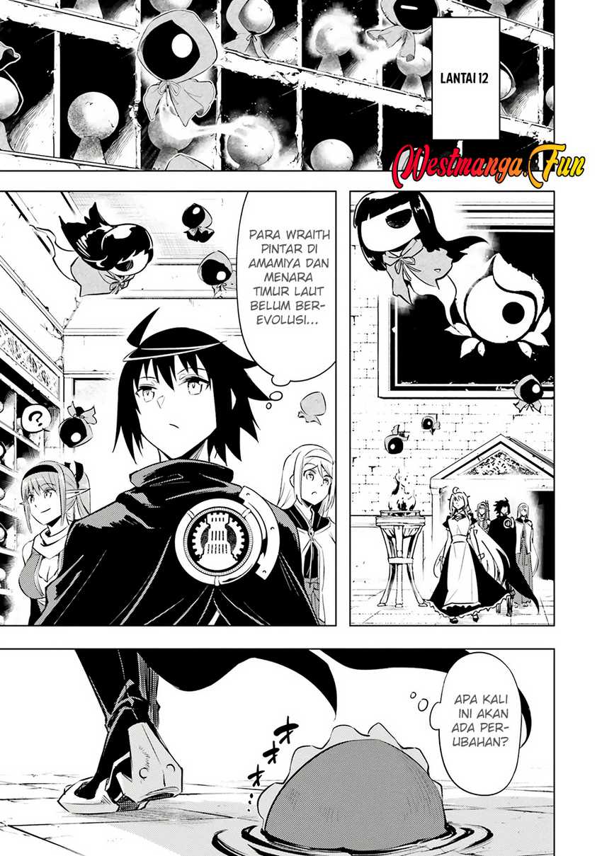 Tono Kanri o Shite Miyou chapter 77
